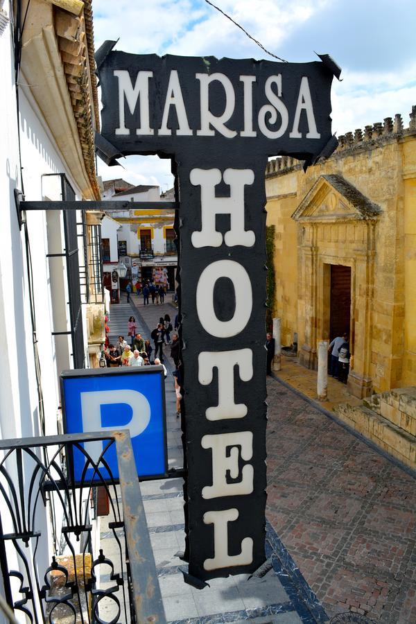 Hotel Marisa Córdoba Eksteriør billede